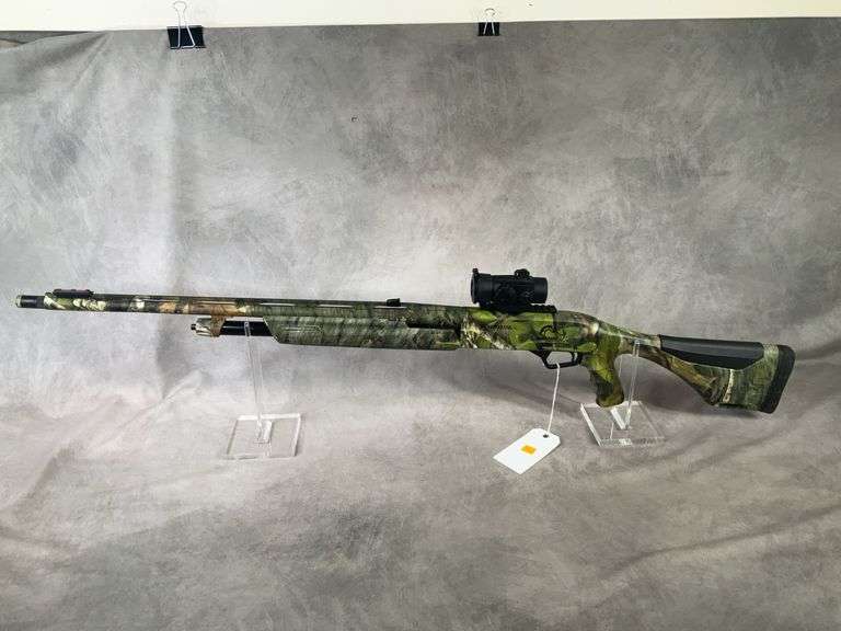 Winchester SXP Long Beard 20 Ga. Serial # TR6022-008094SP