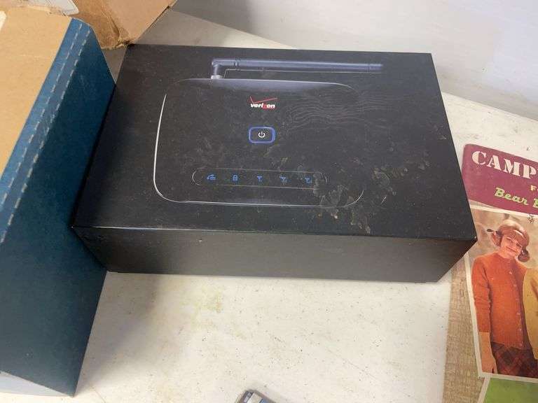 Vintage magazines, books, and more