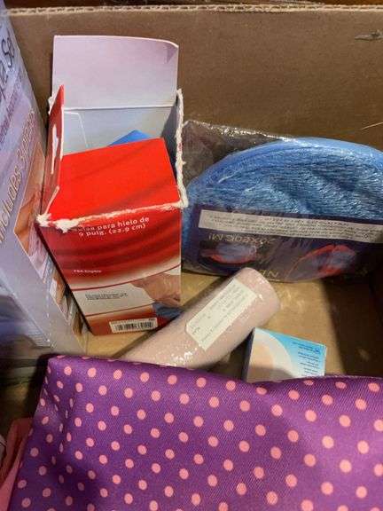 Miscellaneous medical supplies - see photos