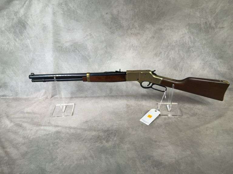 Henry Model H006C .45 Colt Serial #BB0062774C