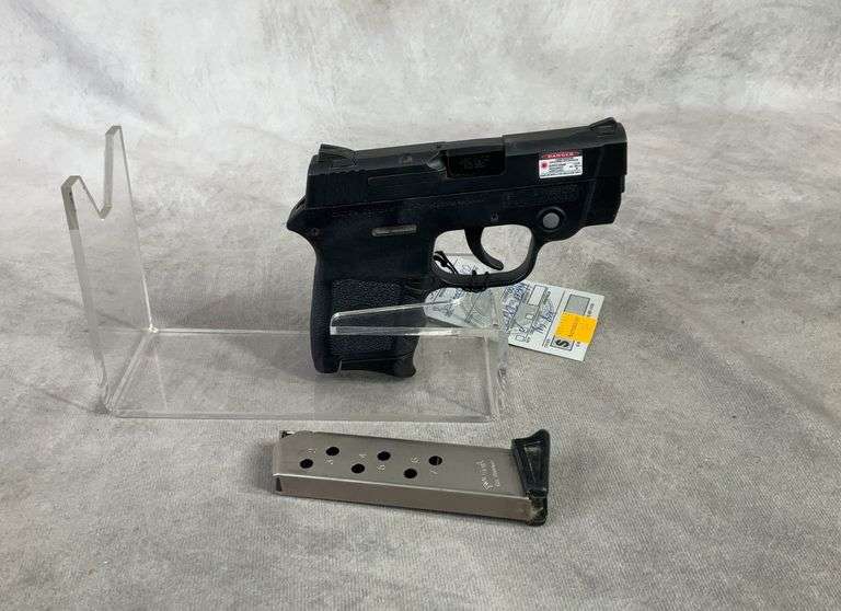S&W Bodyguard 380 Serial#KBE8362