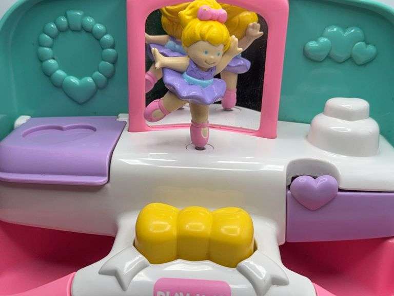 1994 Playskool My First Jewelry Box