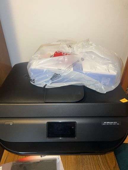 HP OfficeJet 4655 Printer and Supplies