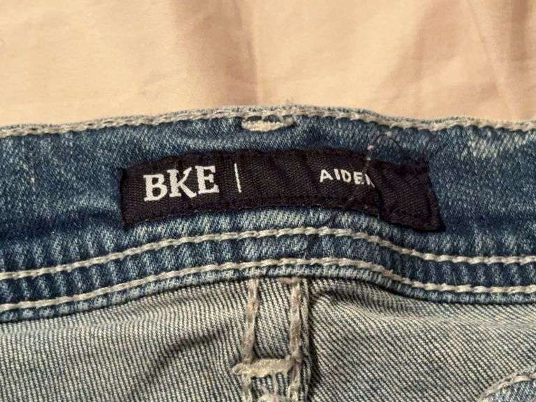 (2) Men’s Buckle BKE Aiden Jeans (Size 32x32)