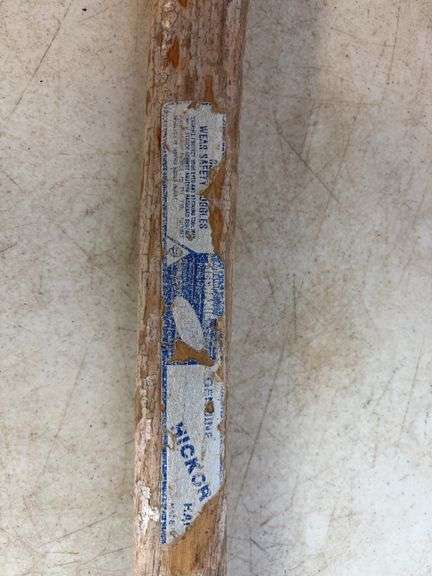 Axe and hatchet