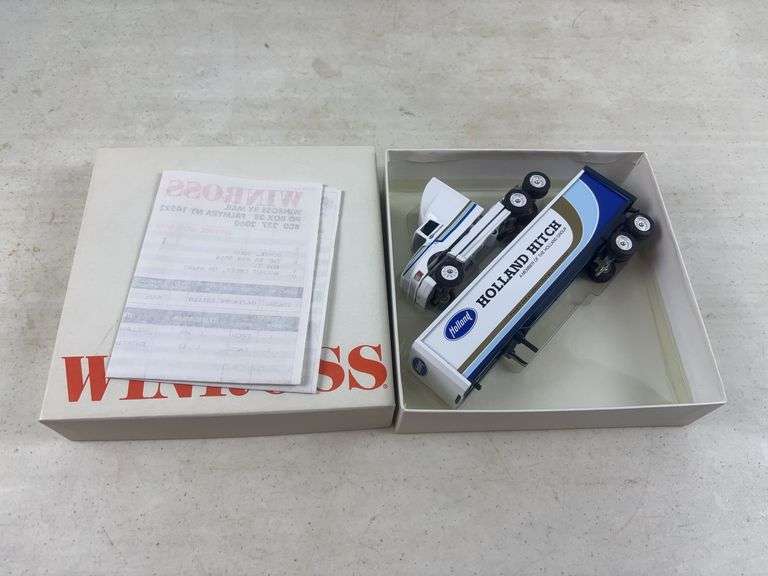 Winross Holland Hitch 1/64 Semi