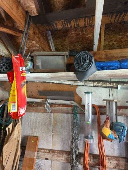 Gardening supplies & tools