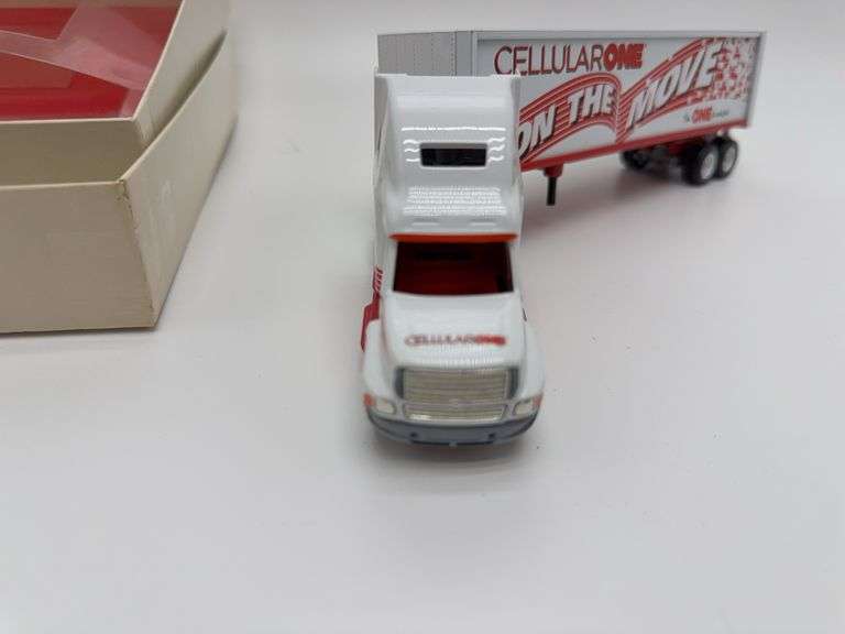 Winross Cellular One On The Move Transport