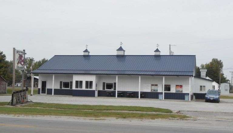 Irving Illinois Creamery R...