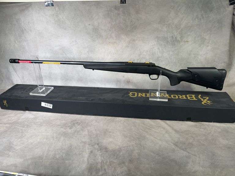 Browning X-Bolt Striker 6.8 Western Ser# 18136YX354