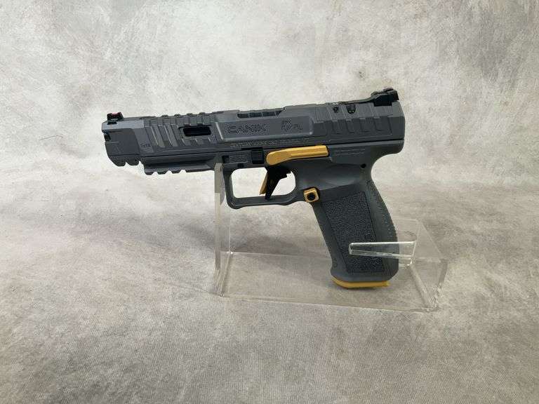 Canik Model SFX Rival .9mm Serial # T6472-24CM15108