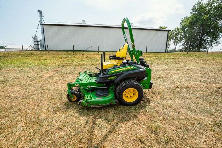2022 JOHN DEERE Z950M ZERO TURN MOWER