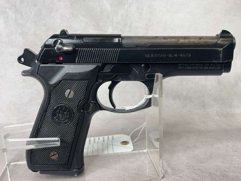 Beretta 96 Centurion 40 Cal Ser# BER034316M