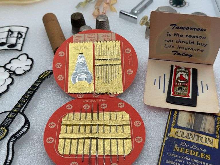 Merry Wheel & Bobbin Holder, Poodle  Iron On, Wooden Needle Holder And More