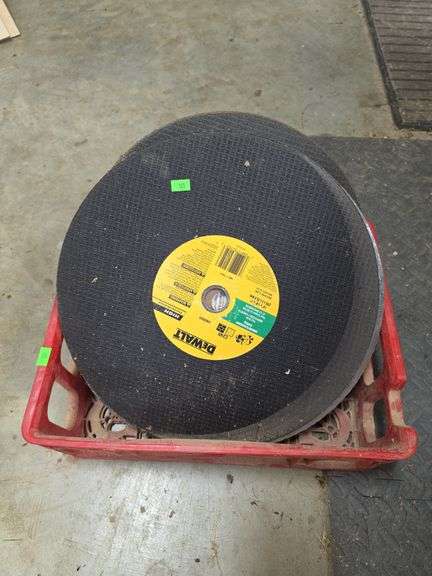 New & used Masonry Blades