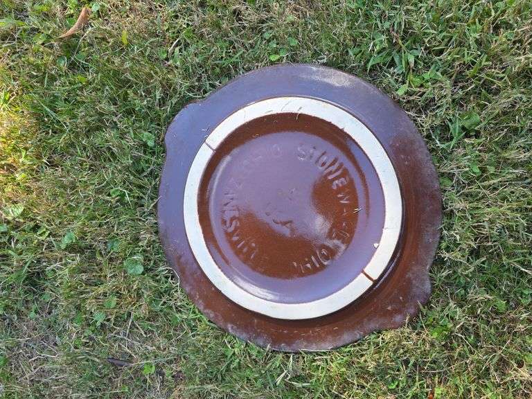 Set of 5 crocks 2,3,4,5,10