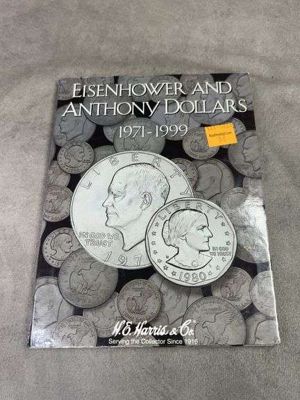 Eisenhower and Anthony Dollars ( 1971 - 1999 )