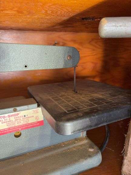 Moto shop Model 57-2 Dremel