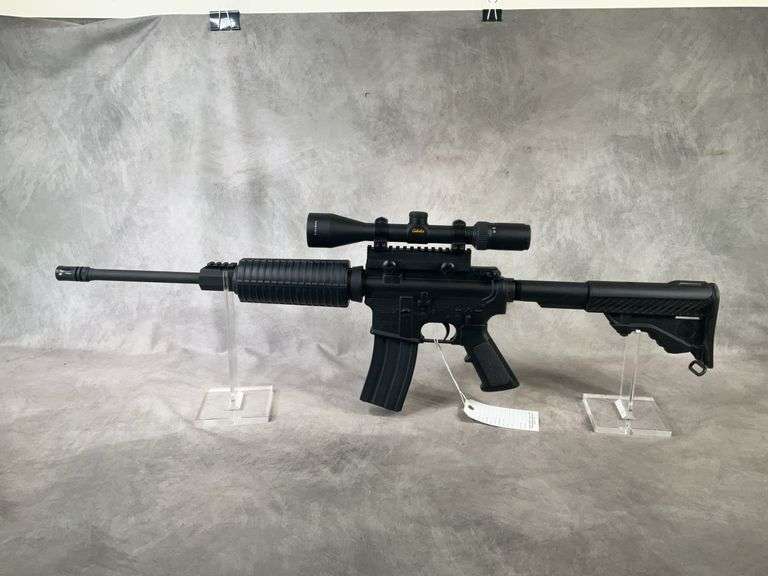 DPMS A-15 223 - 5.56 Serial # F201697