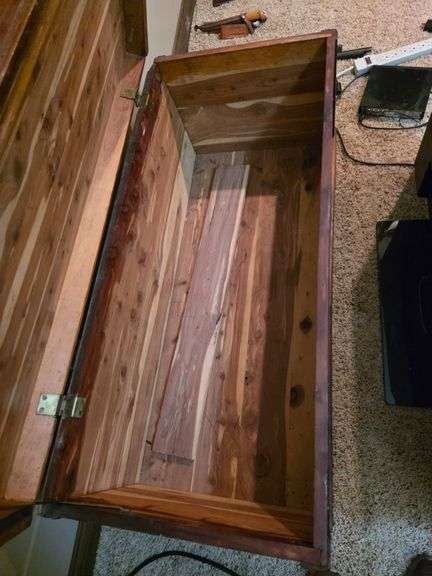 Cedar Chest