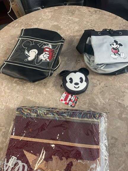 Miscellaneous Mickey Mouse Collection
