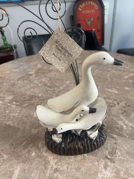 Williamstown Frame Co Photo Clip Geese