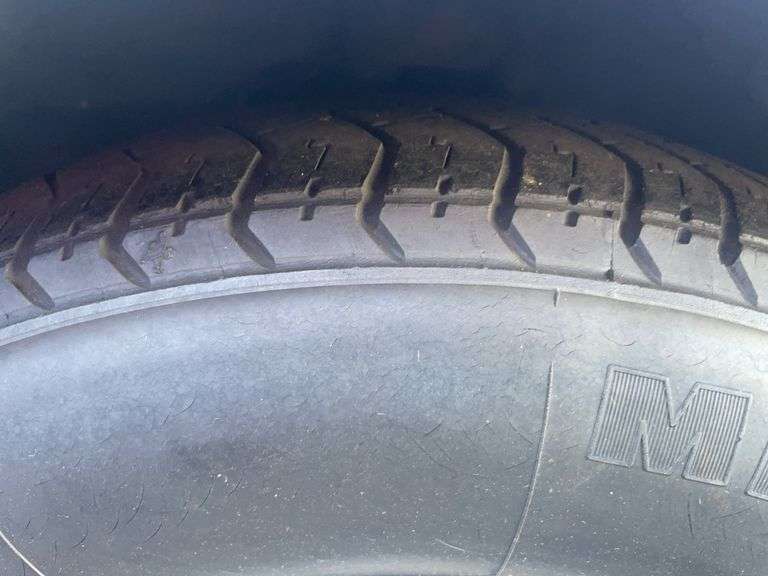 1980 Silver 2D 450SL Mercedes Benz