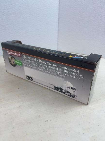 Kenworth Minneapolis Moline Semi ,1/64 Scale