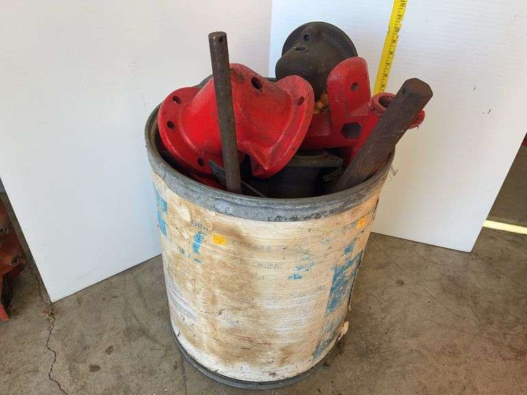 Bucket of Parts