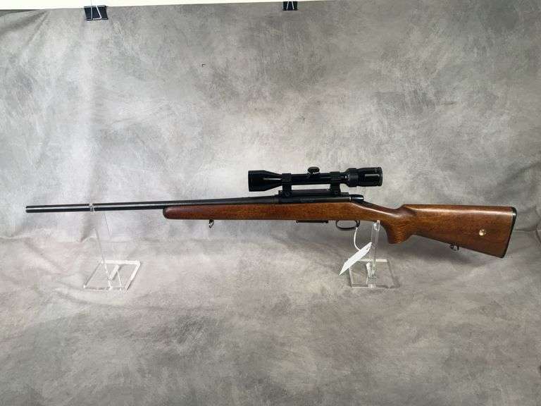 Remington Model 788 22-250 Serial # B6088927 with Bushnell 3x9x40 Scope