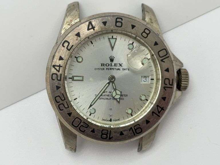 Rolex Watch Knockoff