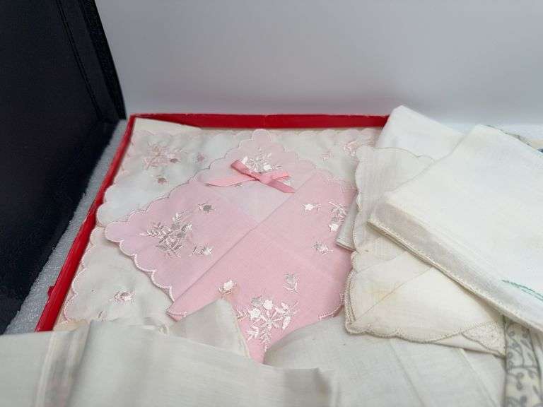 Assorted Hankies