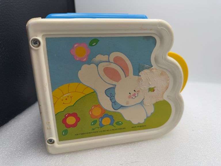 Vintage Baby/Toddler Toys
