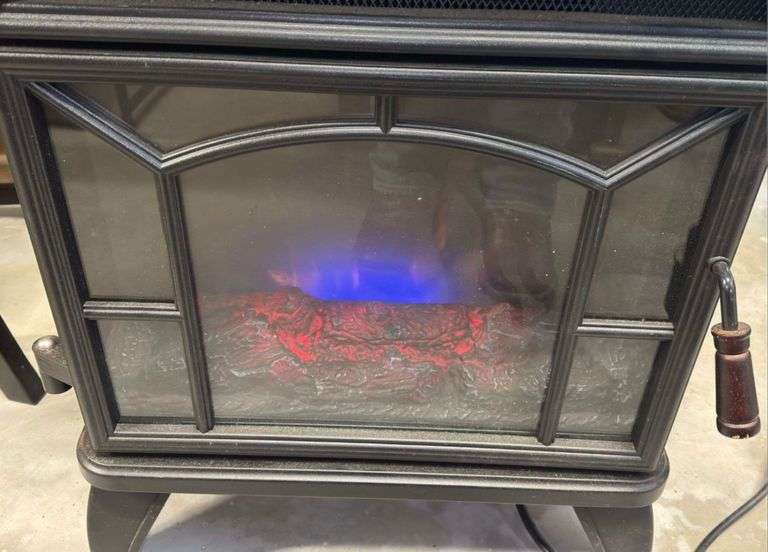 Electric Fireplace Heater