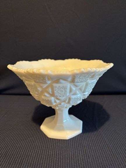 West Moreland Footed Bowl