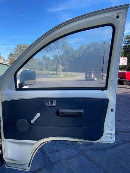 2009 White Wuling Motors Zap truck XL