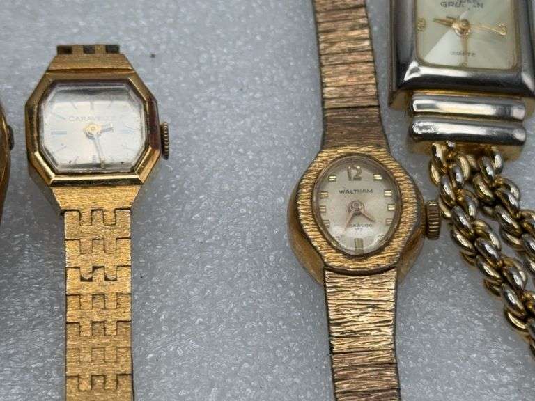 Assorted Watches