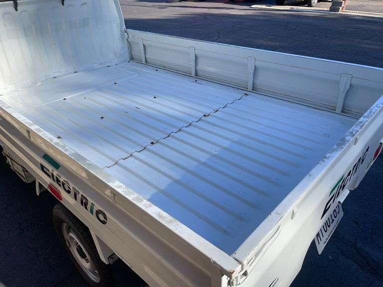 2009 White Wuling Motors Zap truck XL