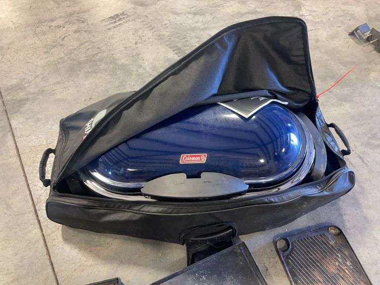 Coleman Road Trip propane grill