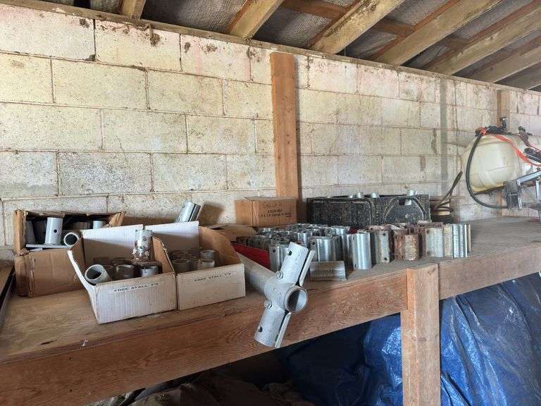 Stein-Way Free Stall Accessories