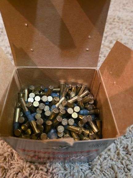 Winchester .22 Ammo