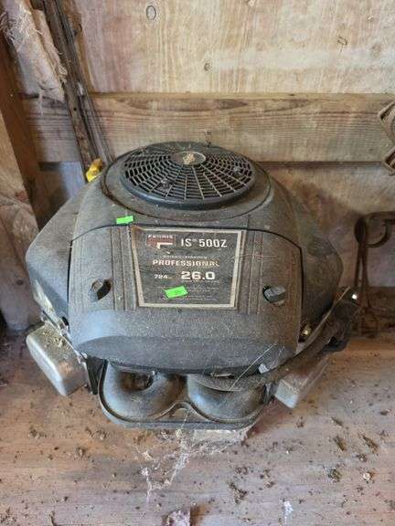 Briggs & Stratton 26 HP