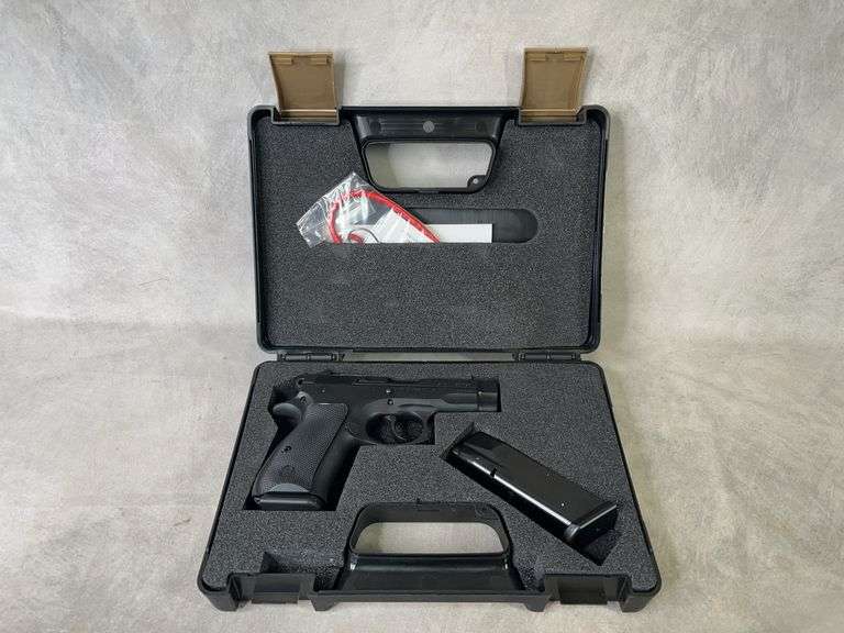 CZech CZ 75 Compact 9mm Luger Ser# G079631