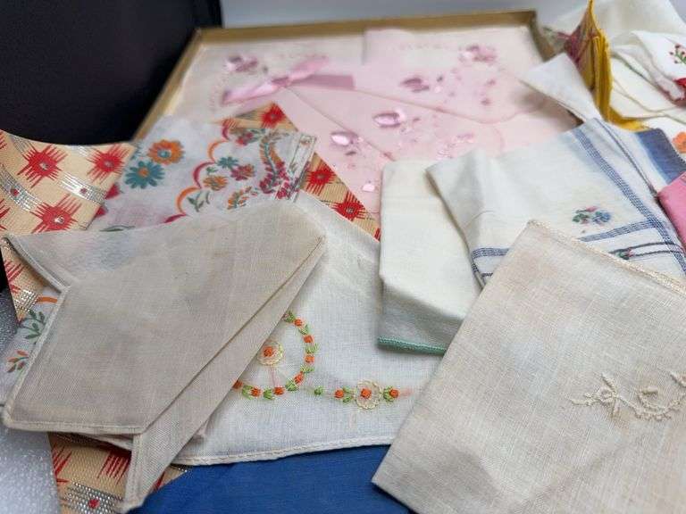 Vintage Hankies
