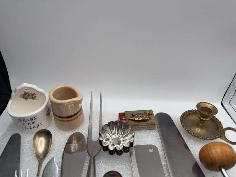 Kitchenware Assortment