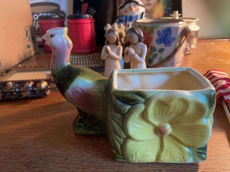 Decorative items, buttons, and more