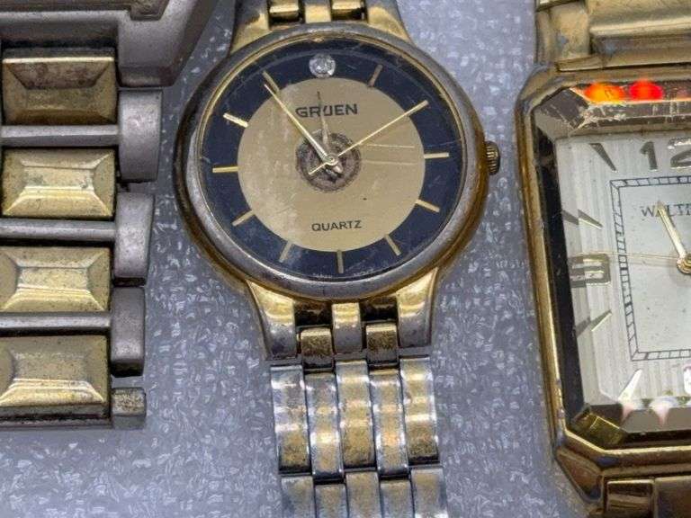 Mixed Watches (Vintage Sears)
