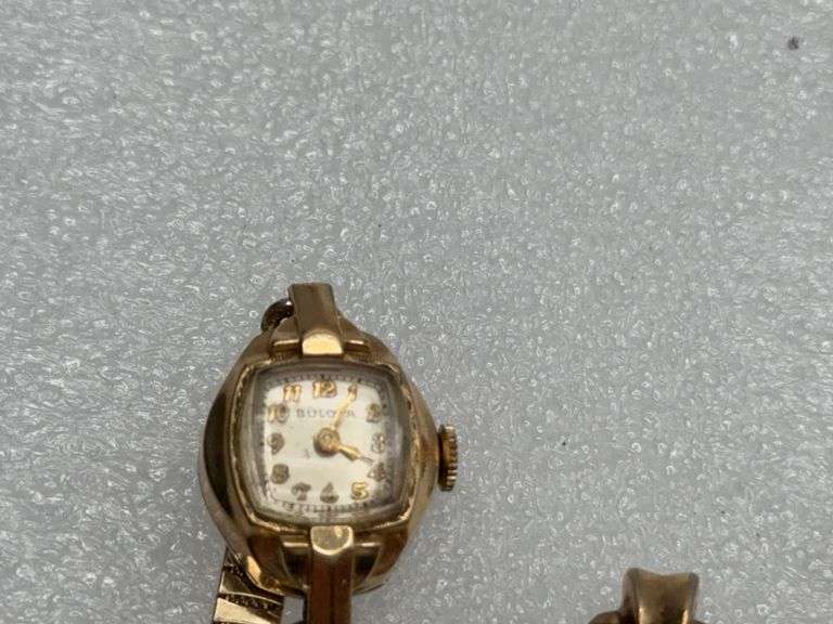 Vintage  Rolled Gold or Gold Filled Watches
