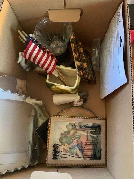 Decorative items, buttons, and more