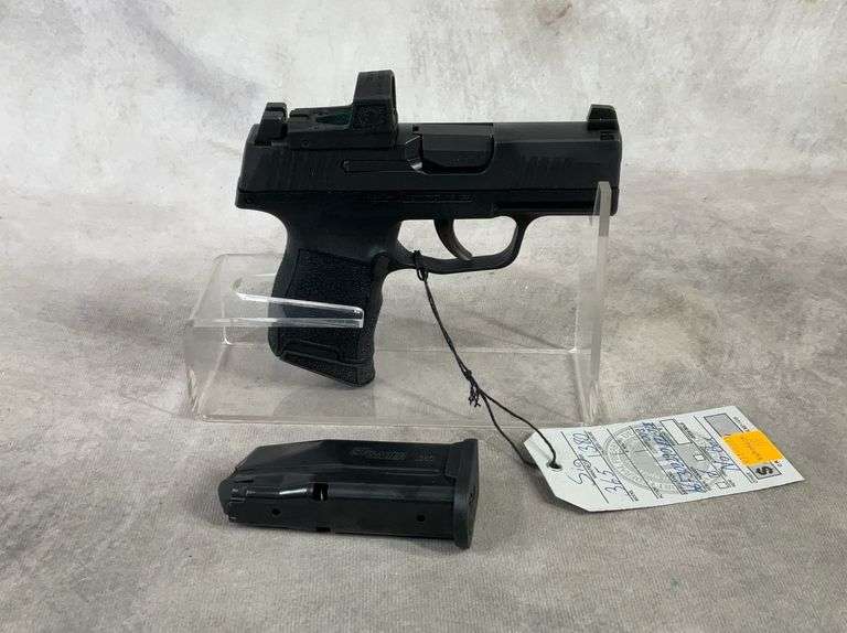Sig P365 380 Serial#66F302290